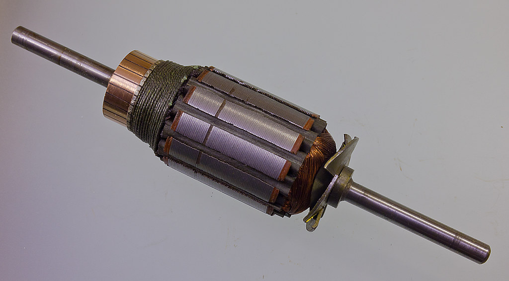DC Motor - Definition, Working, Types, and FAQs