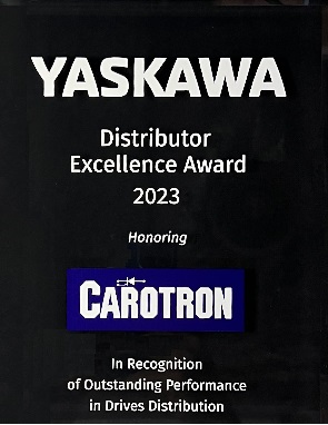 Yaskawa Award – small